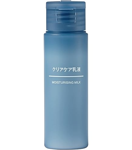 Amazon | 無印良品 クリアケア化粧水 高保湿タイプ 50mL 44904022